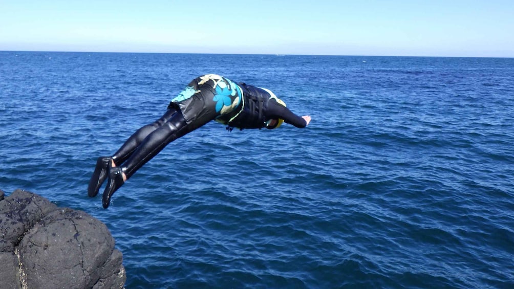 Northern Ireland: Causeway Coasteering Adventure 1