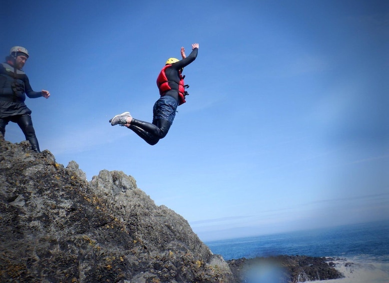 Picture 3 for Activity Northern Ireland: Causeway Coasteering Adventure 2