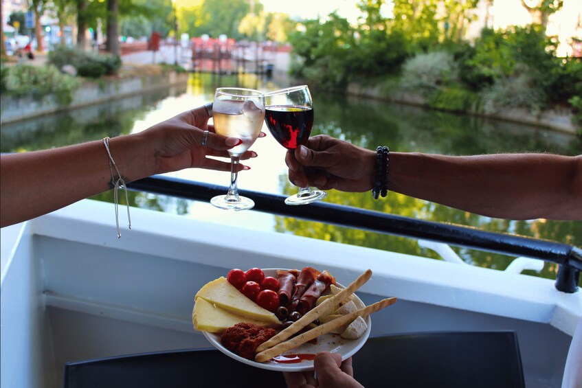 Toulouse Aperitif Cruise Tour 1