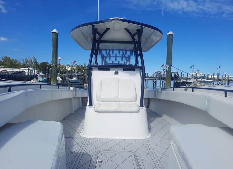 Picture 6 for Activity Private Boat Charter with Snorkeling/Swimming Pigs & Drinks 3