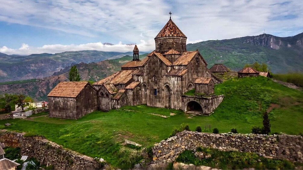 Picture 6 for Activity Armenia Day Tour: Dilijan, Sevan & Yerevan Cascade 3