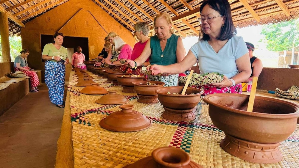 Picture 2 for Activity Habarana: Countryside calm, fields, catamaran, clay-pot meal 3