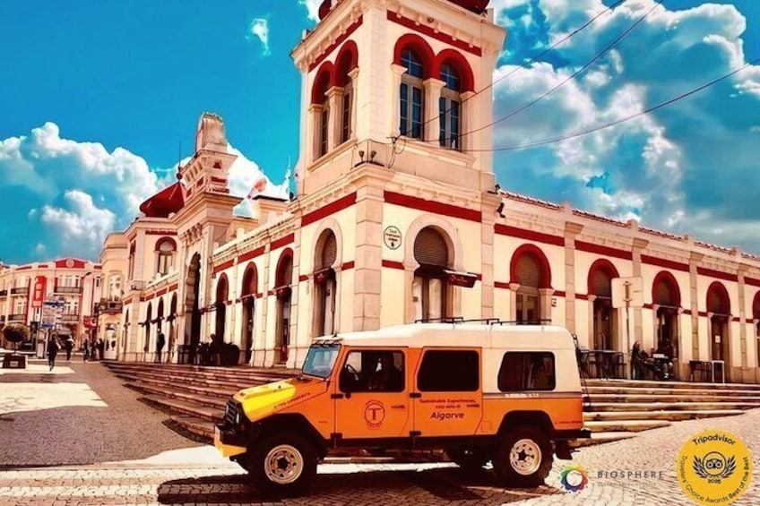 Loulé Medronho and Alte Springs 4x4 Emotions Heritage and More 1