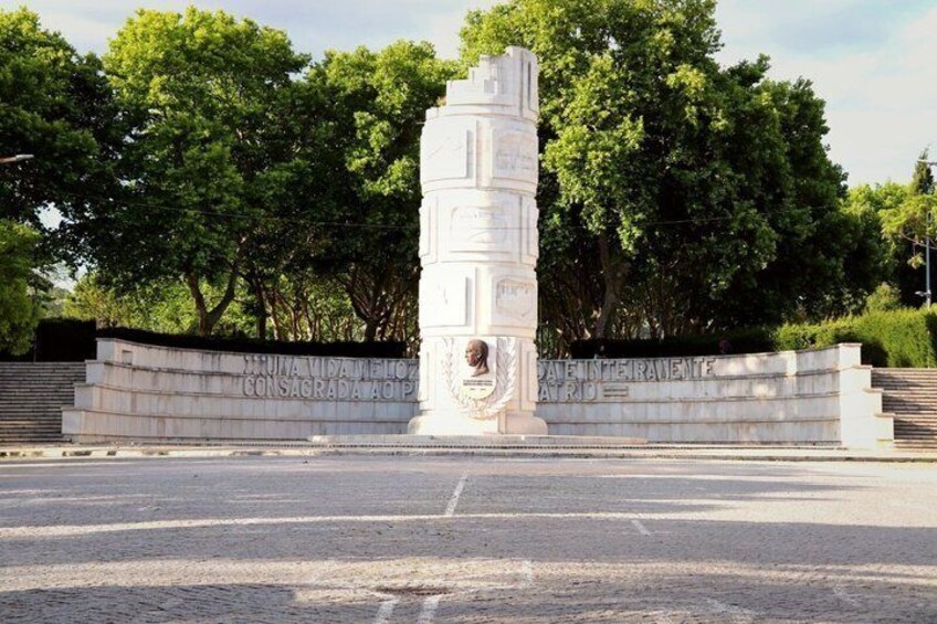Loulé Medronho and Alte Springs 4x4 Emotions Heritage and More 5