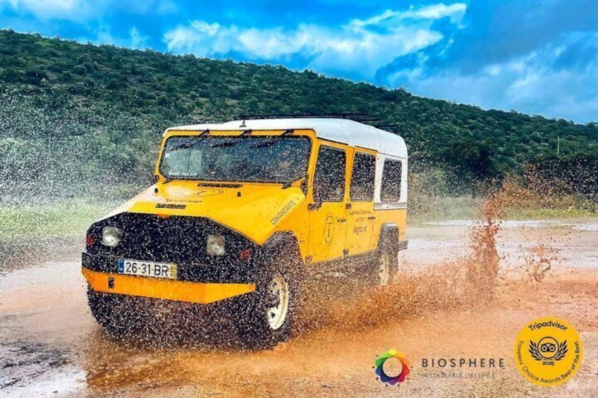 Loulé Medronho and Alte Springs 4x4 Emotions Heritage and More 1