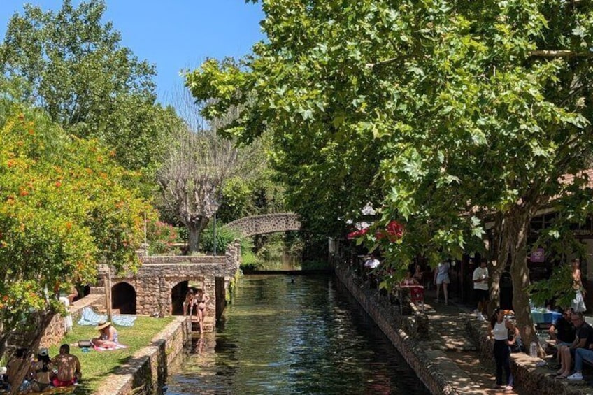 Loulé Medronho and Alte Springs 4x4 Emotions Heritage and More 3