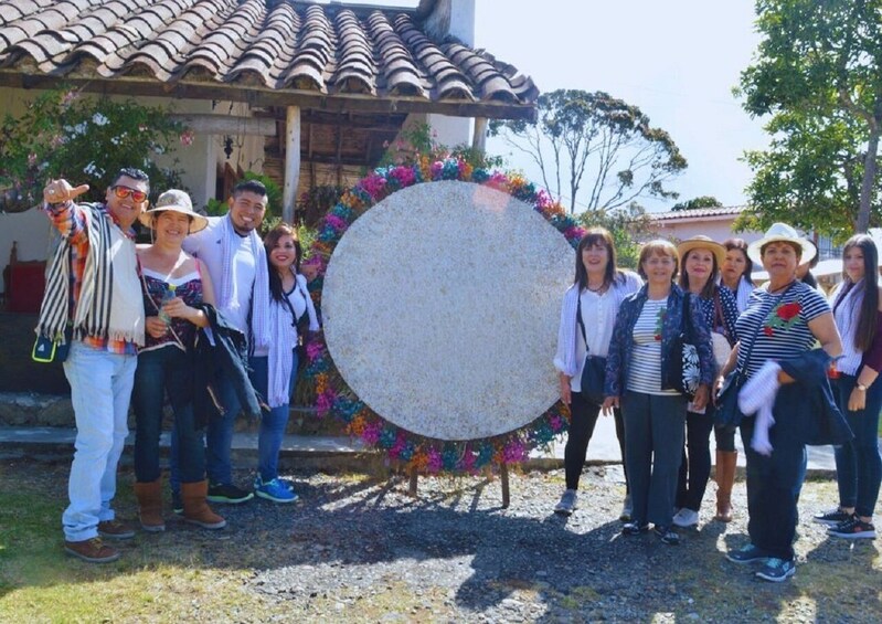 Medellín Flower Festival: Santa Elena Silleteros Experience 3