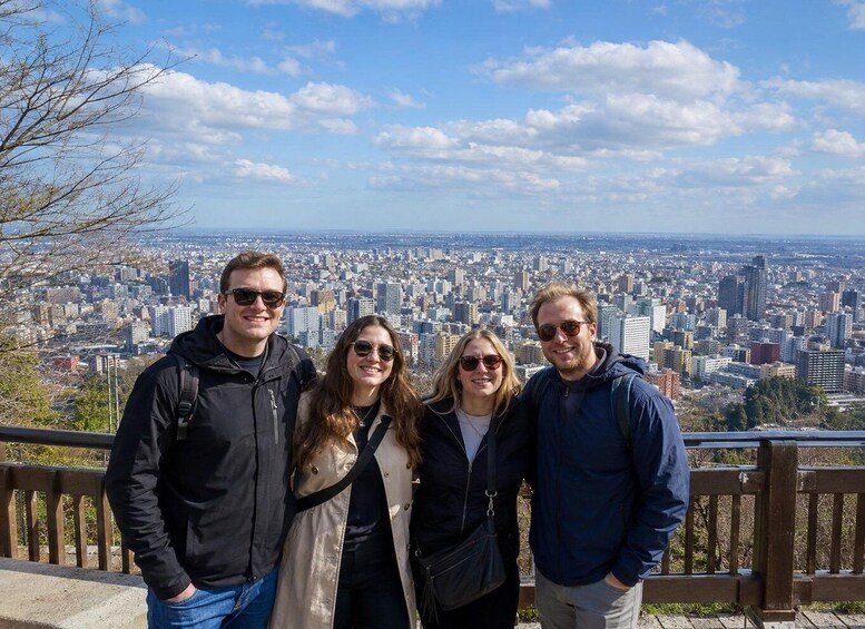 Picture 7 for Activity Sendai: Private City Walk with Local Streets & Viewpoint 3