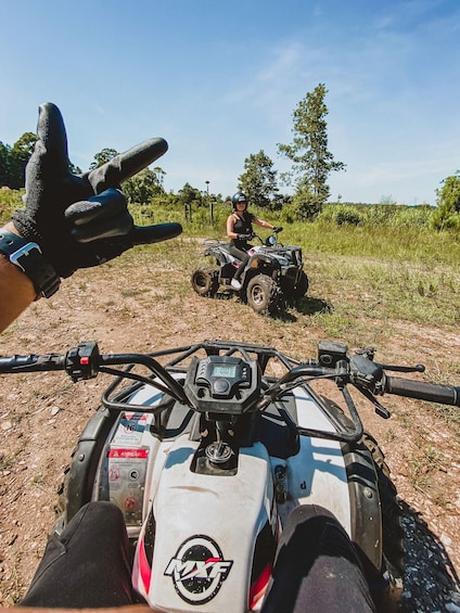 Saddle Creek: Horseback Riding, Quad Biking, and Picnic 2