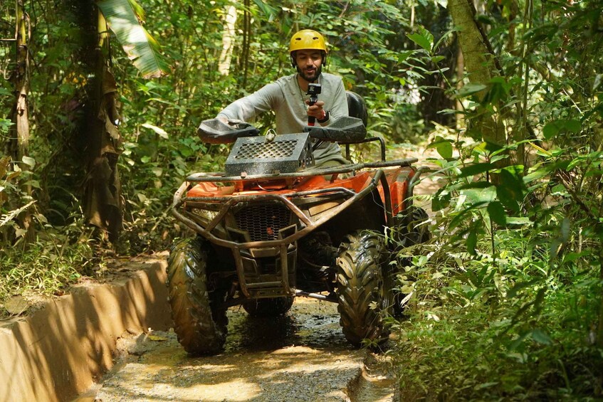 Saddle Creek: Horseback Riding, Quad Biking, and Picnic 1