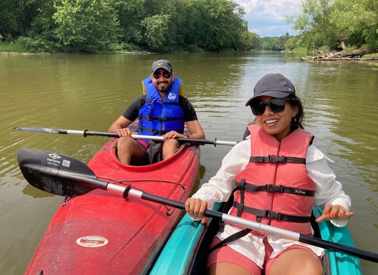 Picture 1 for Activity Wasaga Beach: Nottawasaga River Canoe, Kayak, or SUP Rental 2