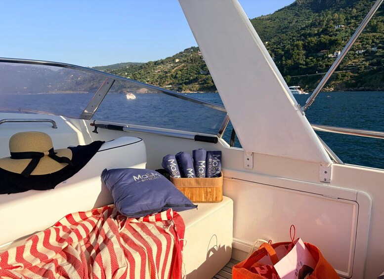 Picture 20 for Activity Cefalù: Ma & Mi On Boat - Daily Experience 2