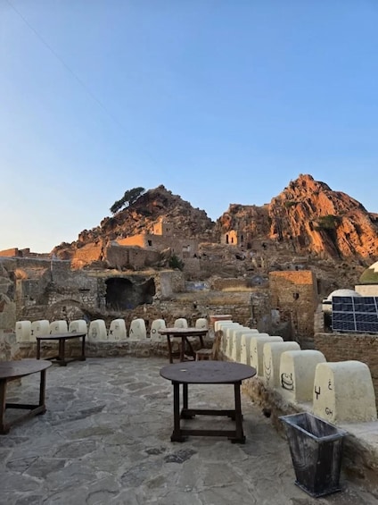 Lunch in the heart of Dar Zriba: Temple & Berber village, all-inclusive 1