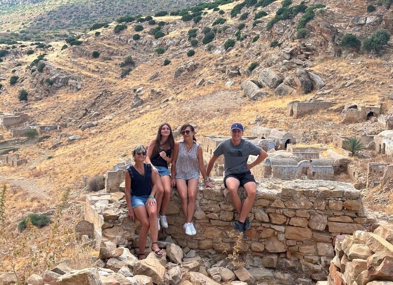 Picture 18 for Activity Lunch in the heart of Dar Zriba: Temple & Berber village, all-inclusive 4