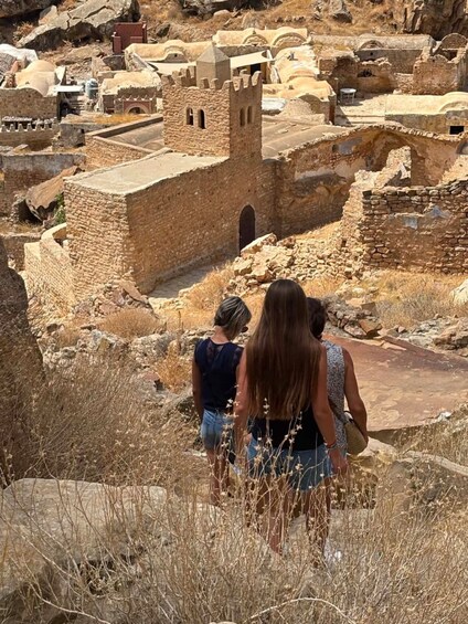 Picture 19 for Activity Lunch in the heart of Dar Zriba: Temple & Berber village, all-inclusive 2