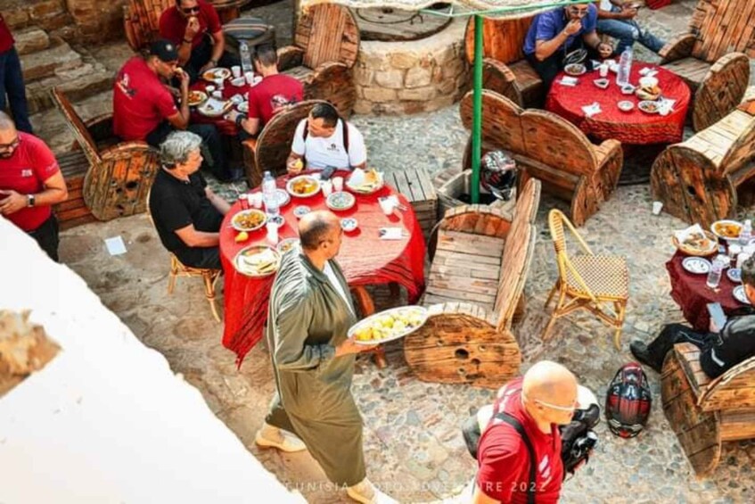Picture 5 for Activity Lunch in the heart of Dar Zriba: Temple & Berber village, all-inclusive 5