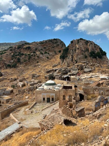 Lunch in the heart of Dar Zriba: Temple & Berber village, all-inclusive 1