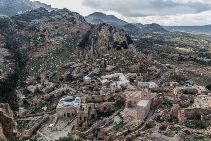 Picture 3 for Activity Lunch in the heart of Dar Zriba: Temple & Berber village, all-inclusive 2