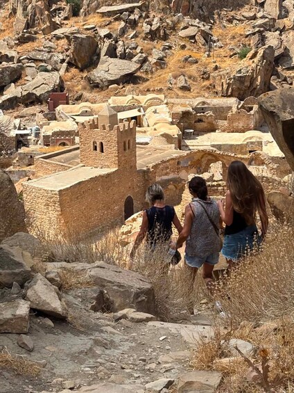 Picture 20 for Activity Lunch in the heart of Dar Zriba: Temple & Berber village, all-inclusive 3