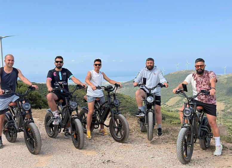 Picture 2 for Activity Fee: Guided E-Bike Route to the Alcornocales Natural Park Pools 5