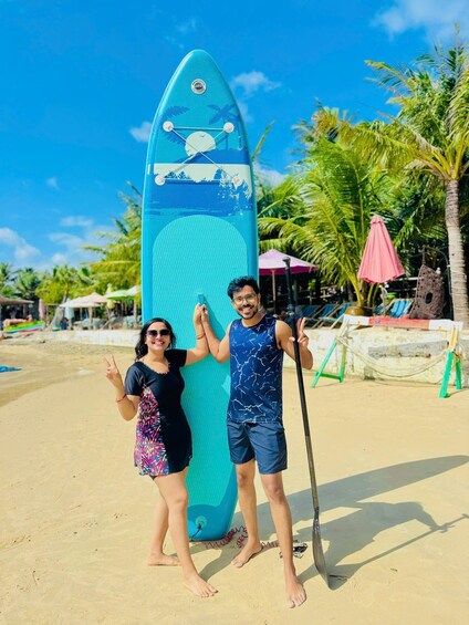 Nha Trang: Private Hidden Island with Snorkeling & BBQ 2