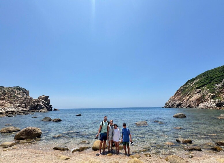Nha Trang: Private Hidden Islands with Snorkeling & BBQ 1