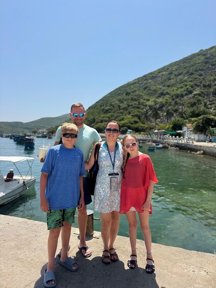 Picture 25 for Activity Nha Trang: Private Hidden Islands with Snorkeling & BBQ 3