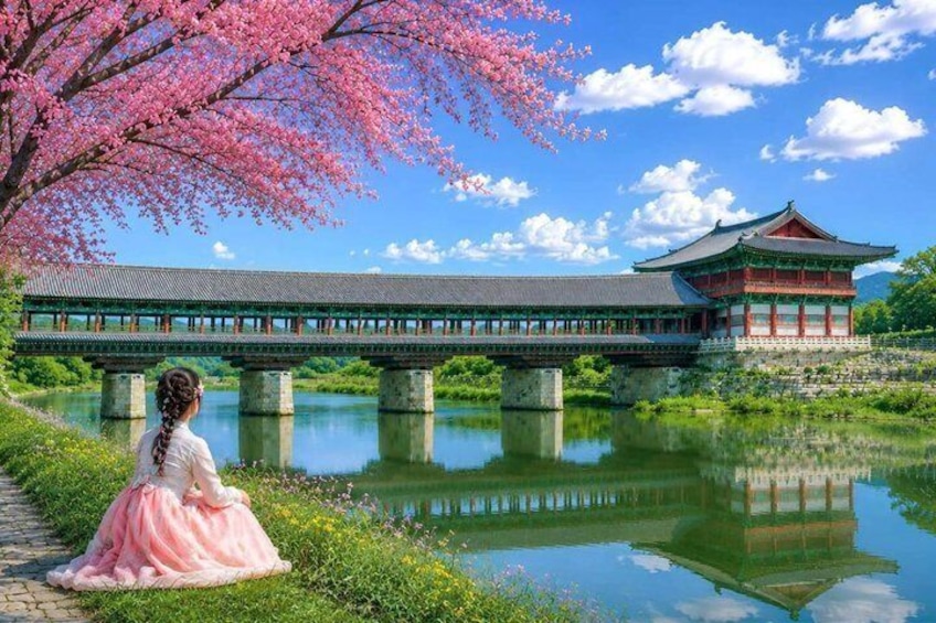 Gyeongju Cultural Heritage and Nature Day Tour from Busan 1