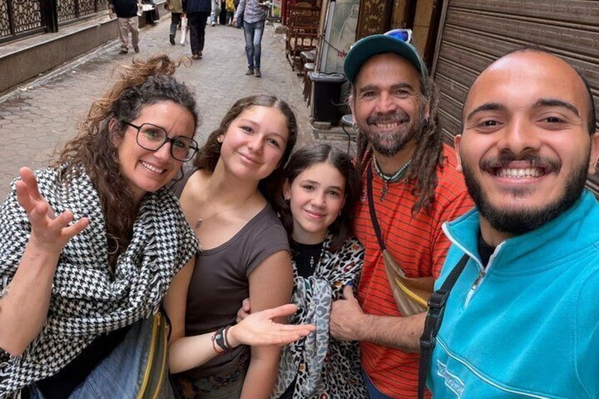 Islamic Cairo & Khan El Khalili Bazaar Walking Tour 5