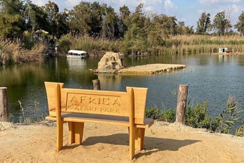 Africano Park Safari Family Friendly Animal Adventure 2