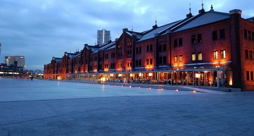Picture 20 for Activity From Tokyo: A Day Tour to Yokohama by Train in Spanish 3
