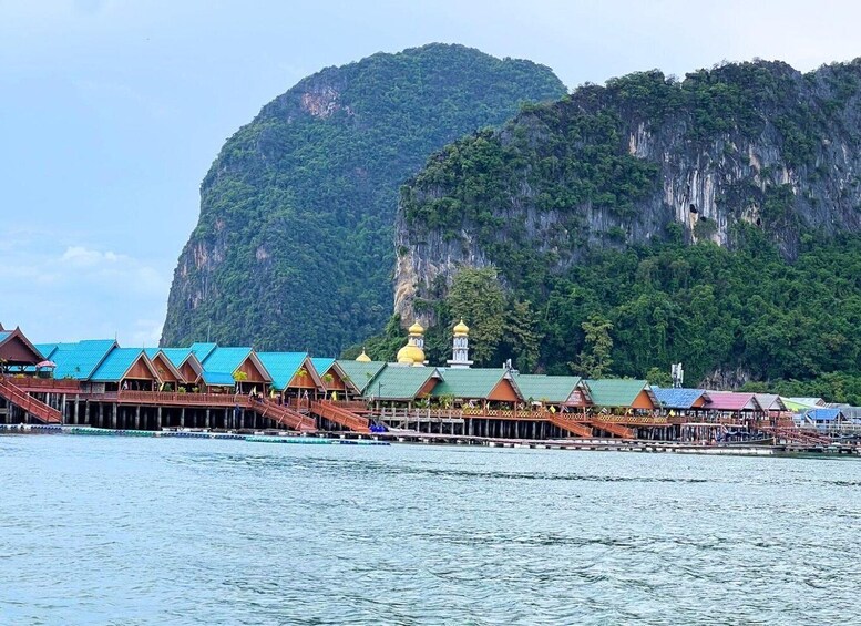 Picture 6 for Activity From Krabi : James Bond Islands Speedboat Tour with Lunch 2