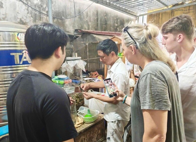 Picture 18 for Activity Le Mat Snake Village Visit with Tea and Snacks 4