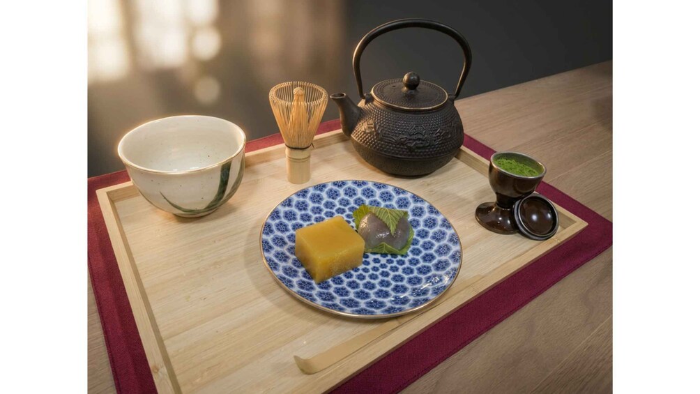 Picture 2 for Activity Narita: Private Knife Sharpening & Matcha – Keep the Knives 3