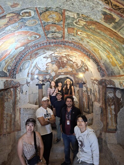 Cappadocia: Blue Tour with Soğanlı Valley, Lunch & Transfers 1