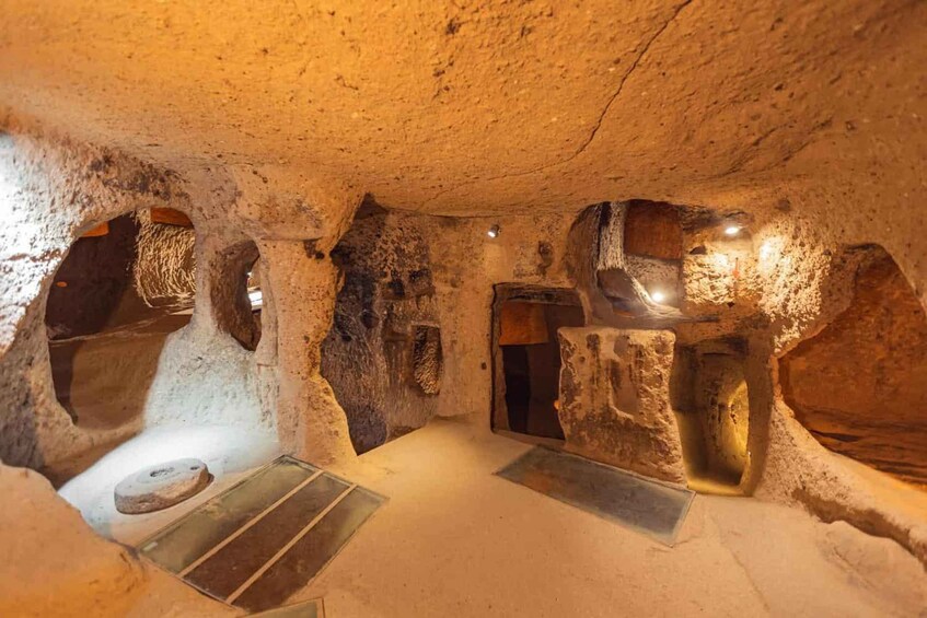 Picture 12 for Activity Cappadocia: Blue Tour with Soğanlı Valley, Lunch & Transfers 3