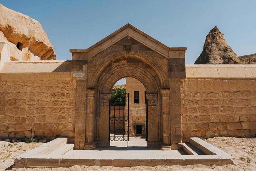 Picture 7 for Activity Cappadocia: Blue Tour with Soğanlı Valley, Lunch & Transfers 5