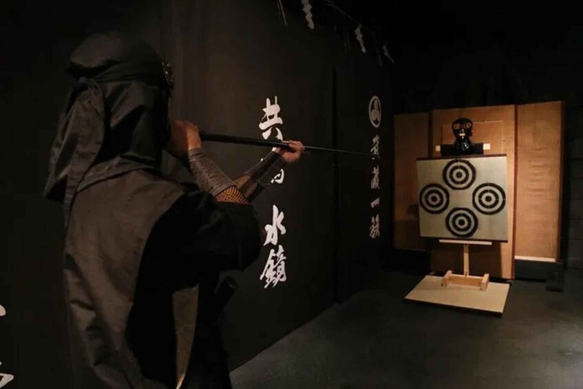 Picture 2 for Activity Tokyo: Ninja and Samurai Training Experience 5