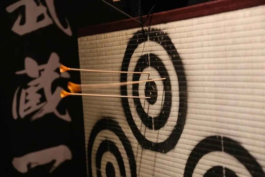 Picture 5 for Activity Tokyo: Ninja and Samurai Training Experience 4