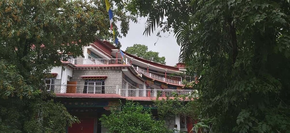 Picture 1 for Activity Dharamshala: McLeod Ganj, Monasteries & Scenic Views Tour 3