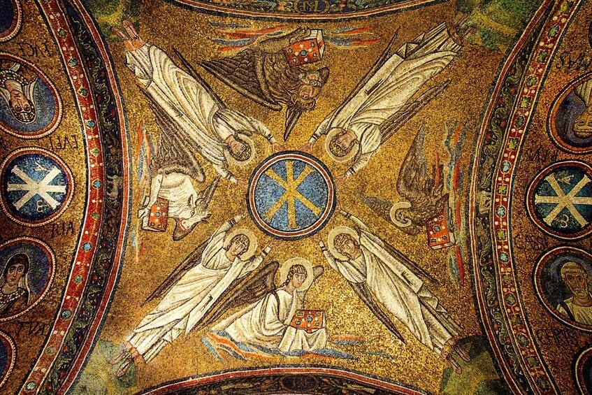 Picture 2 for Activity Ravenna: Byzantine mosaics with a Brazilian guide 2