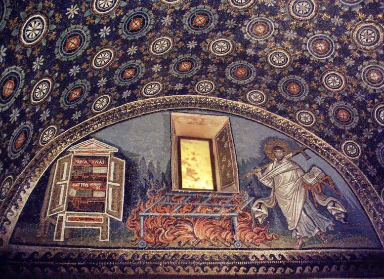 Picture 5 for Activity Ravenna: Byzantine mosaics with a Brazilian guide 4