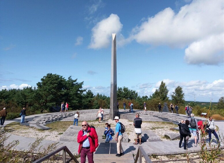 Picture 6 for Activity Group Tour for Cruise Passengers: Curonian Spit & Klaipeda 3
