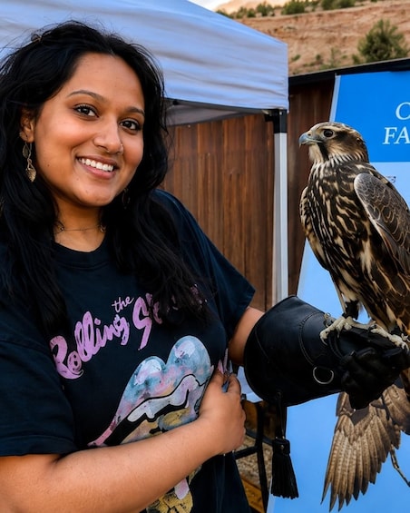 Picture 1 for Activity Cannonville: Falconry Immersive Show 3