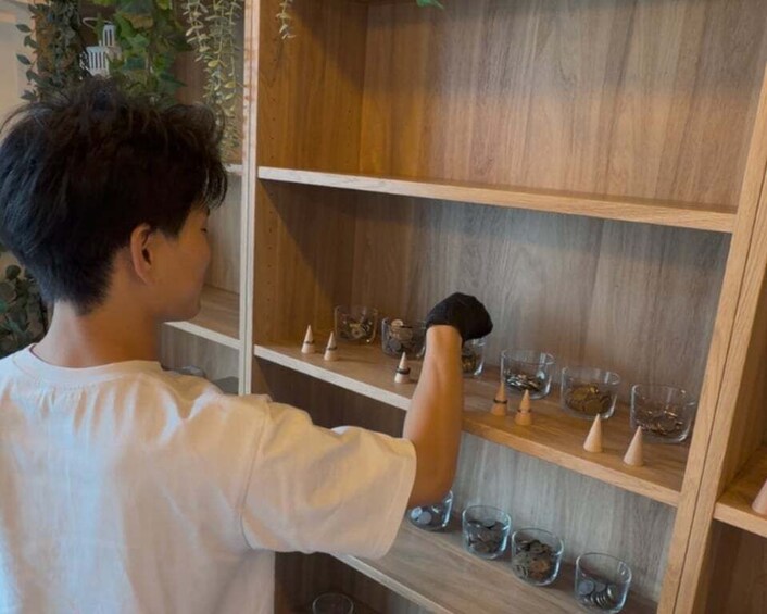 Picture 3 for Activity Osaka Coin Ring Workshop – No Extra Fees 4