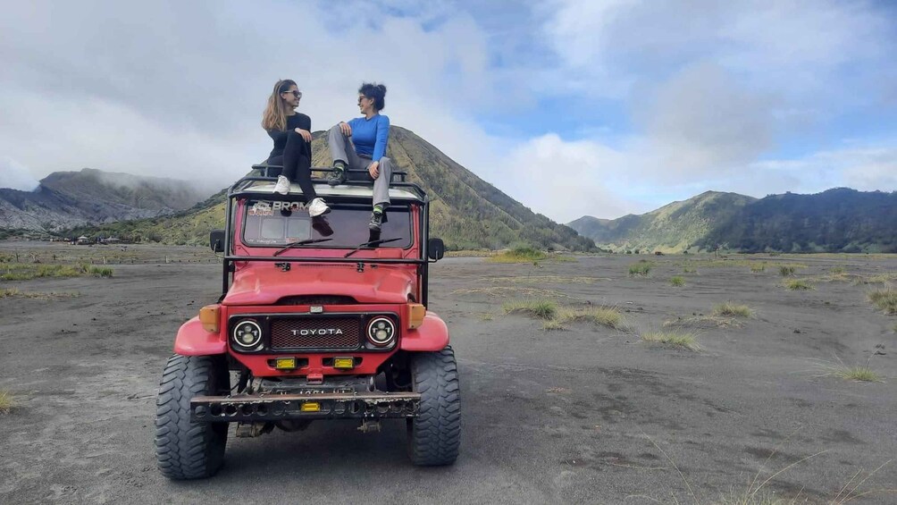 Picture 2 for Activity From Bali/Yogya: hike Bromo & Ijen, taste local exotic food 3