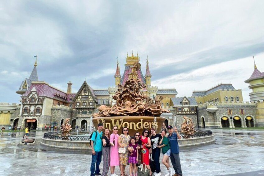 Discover VinWonders and Grand World Phu Quoc Day Tour 3