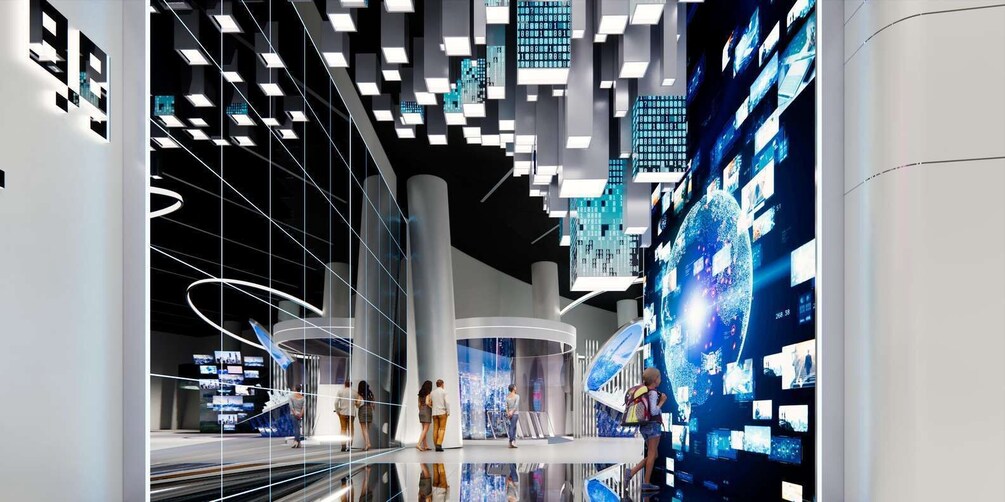 Picture 4 for Activity Shenzhen Science and Technology Museum tickets（New building） 3