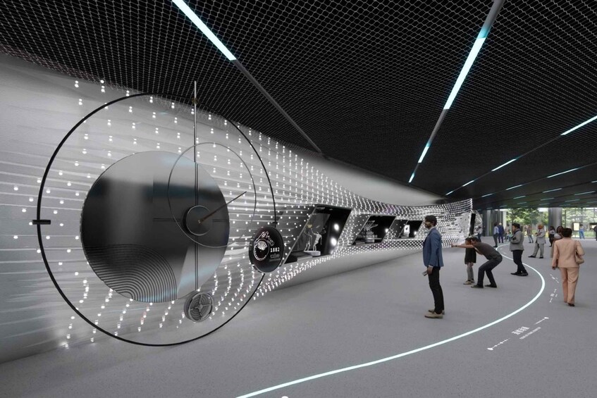 Picture 2 for Activity Shenzhen Science and Technology Museum tickets（New building） 5