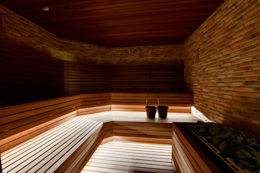 Cappadocia: Inferno Spa Experience with Hotel Transfer 1